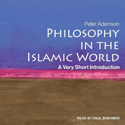 Book cover for Philosophy in the Islamic World