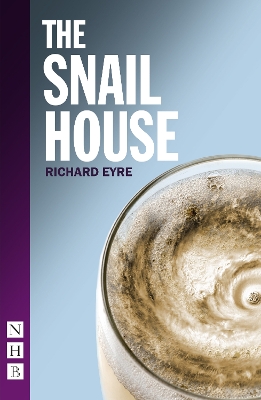 Book cover for The Snail House