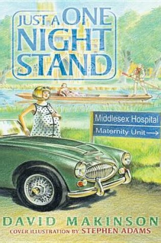 Cover of Just a One Night Stand