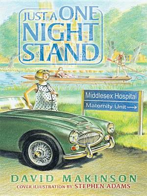 Book cover for Just a One Night Stand