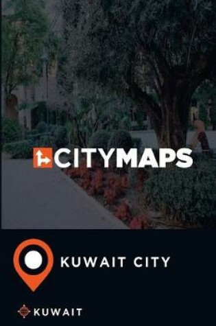 Cover of City Maps Kuwait City Kuwait