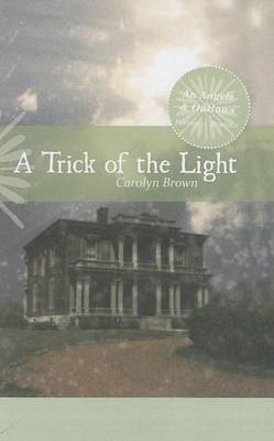 Book cover for A Trick of the Light