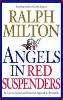 Book cover for Angels in Red Suspenders