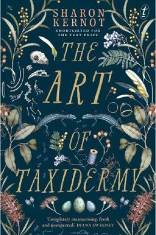 Cover of The Art of Taxidermy