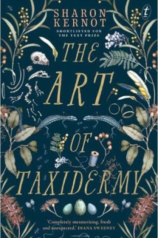 Cover of The Art Of Taxidermy