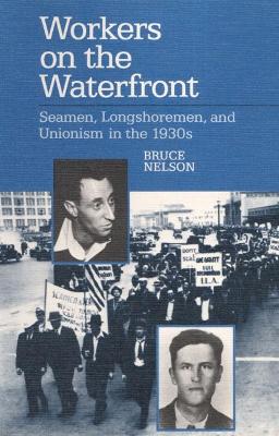 Book cover for Workers on the Waterfront