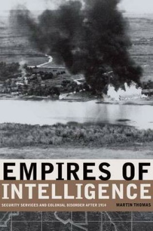 Cover of Empires of Intelligence