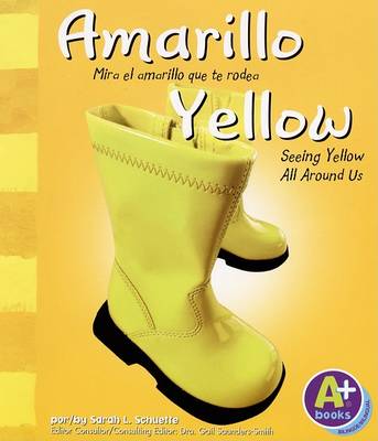 Cover of Amarillo/Yellow