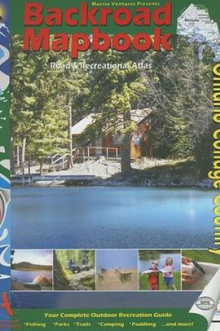 Cover of Ontario Cottage Country