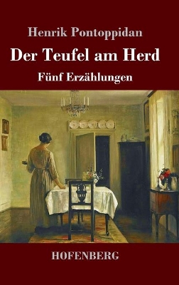 Book cover for Der Teufel am Herd