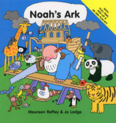 Book cover for Noah's Ark