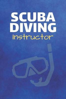 Book cover for Scuba Diving Instructor