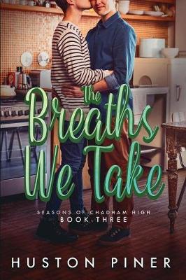 Book cover for The Breaths We Take