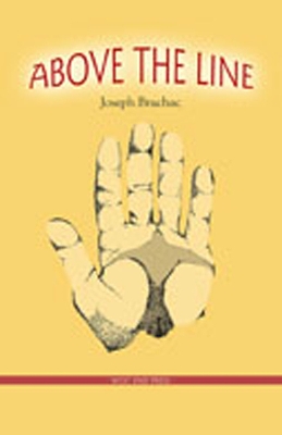Book cover for Above the Line