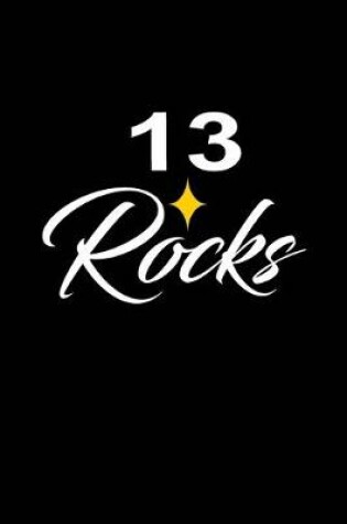 Cover of 13 Rocks