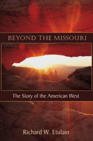 Cover of Beyond the Missouri