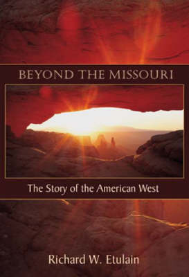 Book cover for Beyond the Missouri