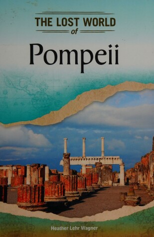 Book cover for Pompeii