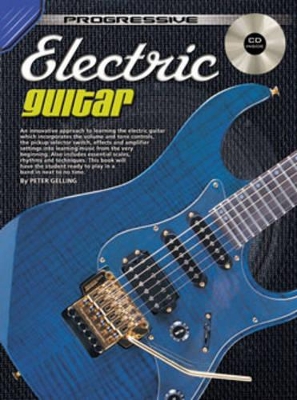 Book cover for Electric Guitar