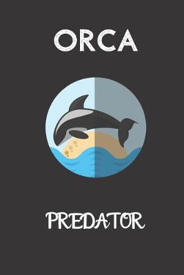 Book cover for Orca Predator