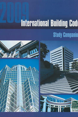 Cover of 2009 International Building Code Study Companion