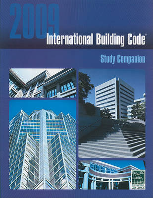 Book cover for 2009 International Building Code Study Companion