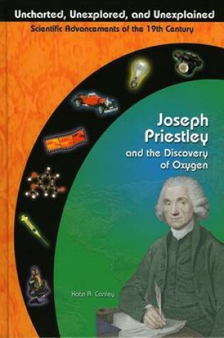 Cover of Joseph Priestley and the Discovery of Oxygen