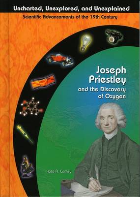Book cover for Joseph Priestley and the Discovery of Oxygen
