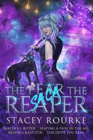 Cover of The Fear the Reaper Saga
