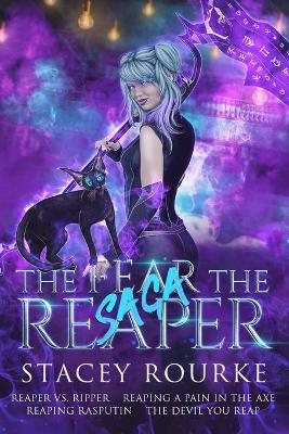 Book cover for The Fear the Reaper Saga