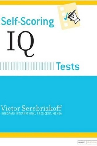 Cover of Self-Scoring IQ Tests