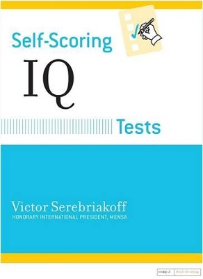 Book cover for Self-Scoring IQ Tests