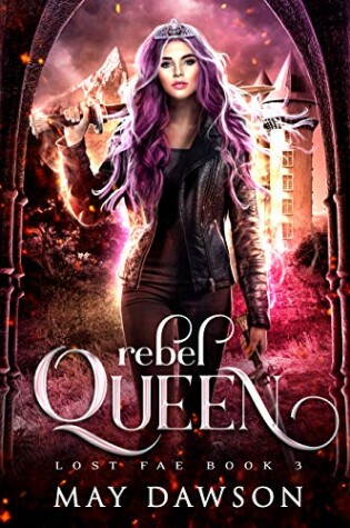 Cover of Rebel Queen