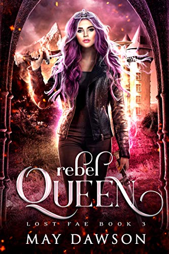 Cover of Rebel Queen