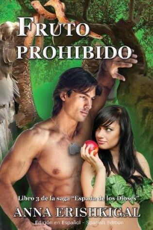 Cover of Fruto Prohibido