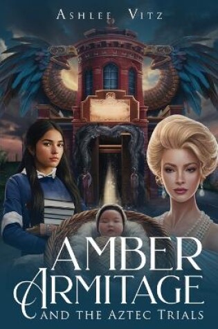 Cover of Amber Armitage