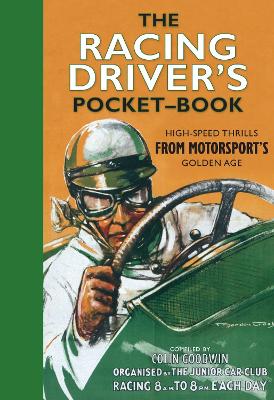 Book cover for The Racing Driver's Pocket-Book