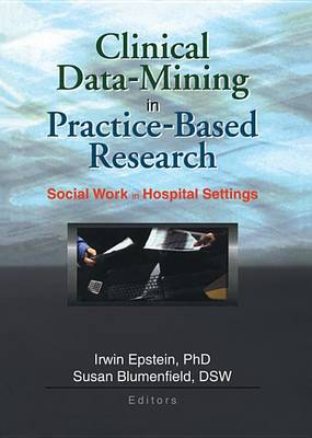 Book cover for Clinical Data-Mining in Practice-Based Research