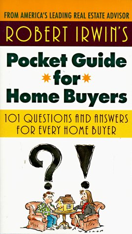 Book cover for Pocket Guide for Home Buyers