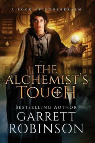 Cover of The Alchemist's Touch