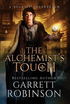 Book cover for The Alchemist's Touch