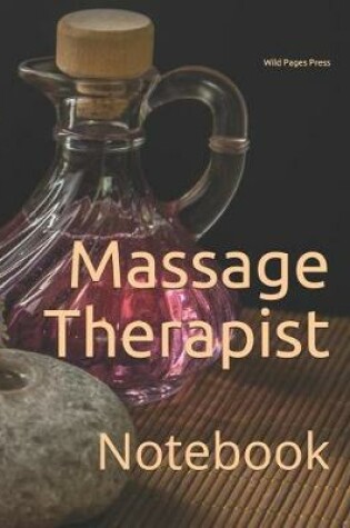 Cover of Massage Therapist