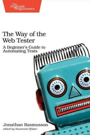 Cover of The Way of the Web Tester
