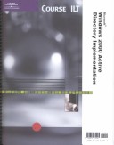 Book cover for Ilt 2000 Active Dir Implemnt 2