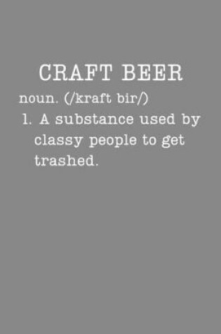 Cover of Craft Beer