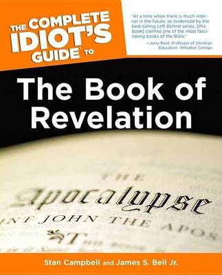 Book cover for The Complete Idiot's Guide to Book of Revelation