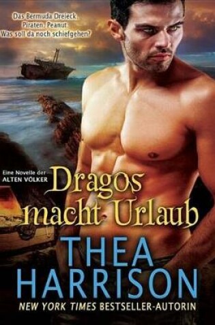 Cover of Dragos Macht Urlaub