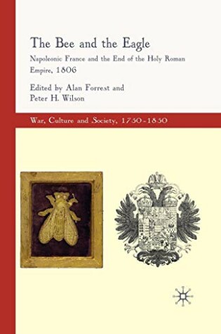 Cover of The Bee and the Eagle