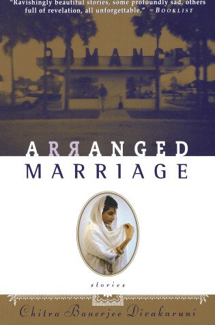 Cover of Arranged Marriage