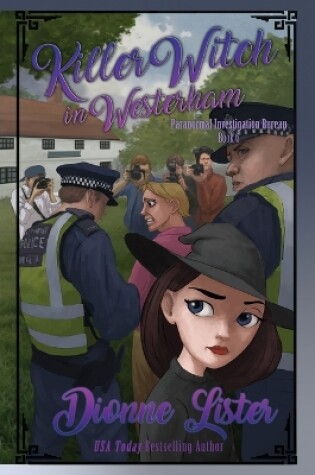 Cover of Killer Witch in Westerham